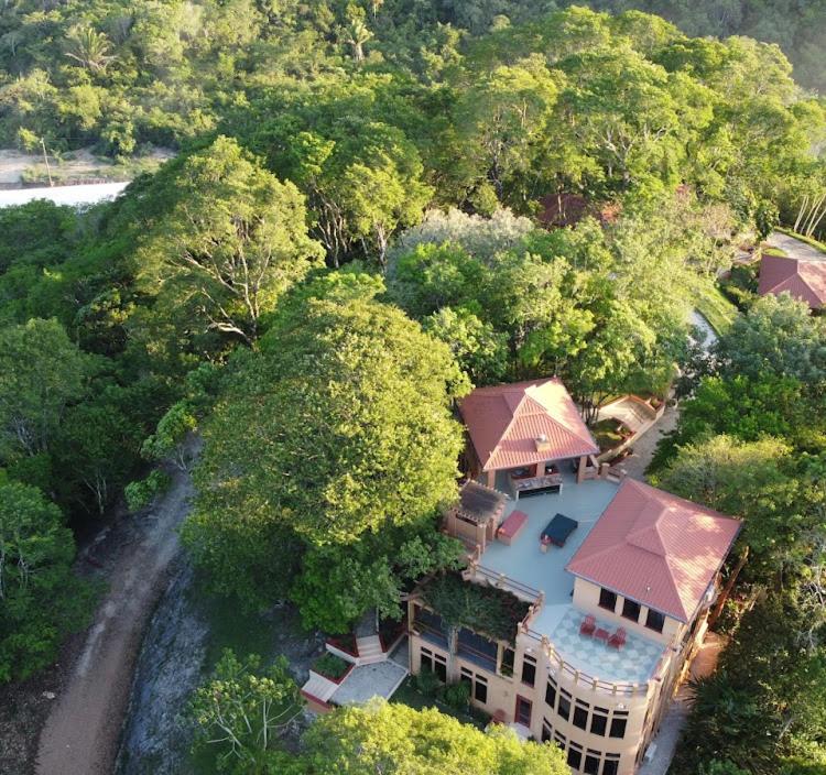 Villa Cayo San Ignacio Εξωτερικό φωτογραφία