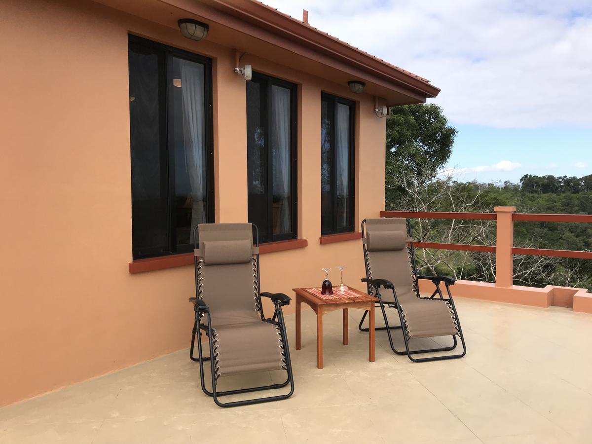 Villa Cayo San Ignacio Εξωτερικό φωτογραφία