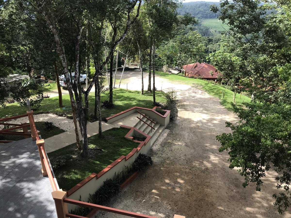 Villa Cayo San Ignacio Εξωτερικό φωτογραφία