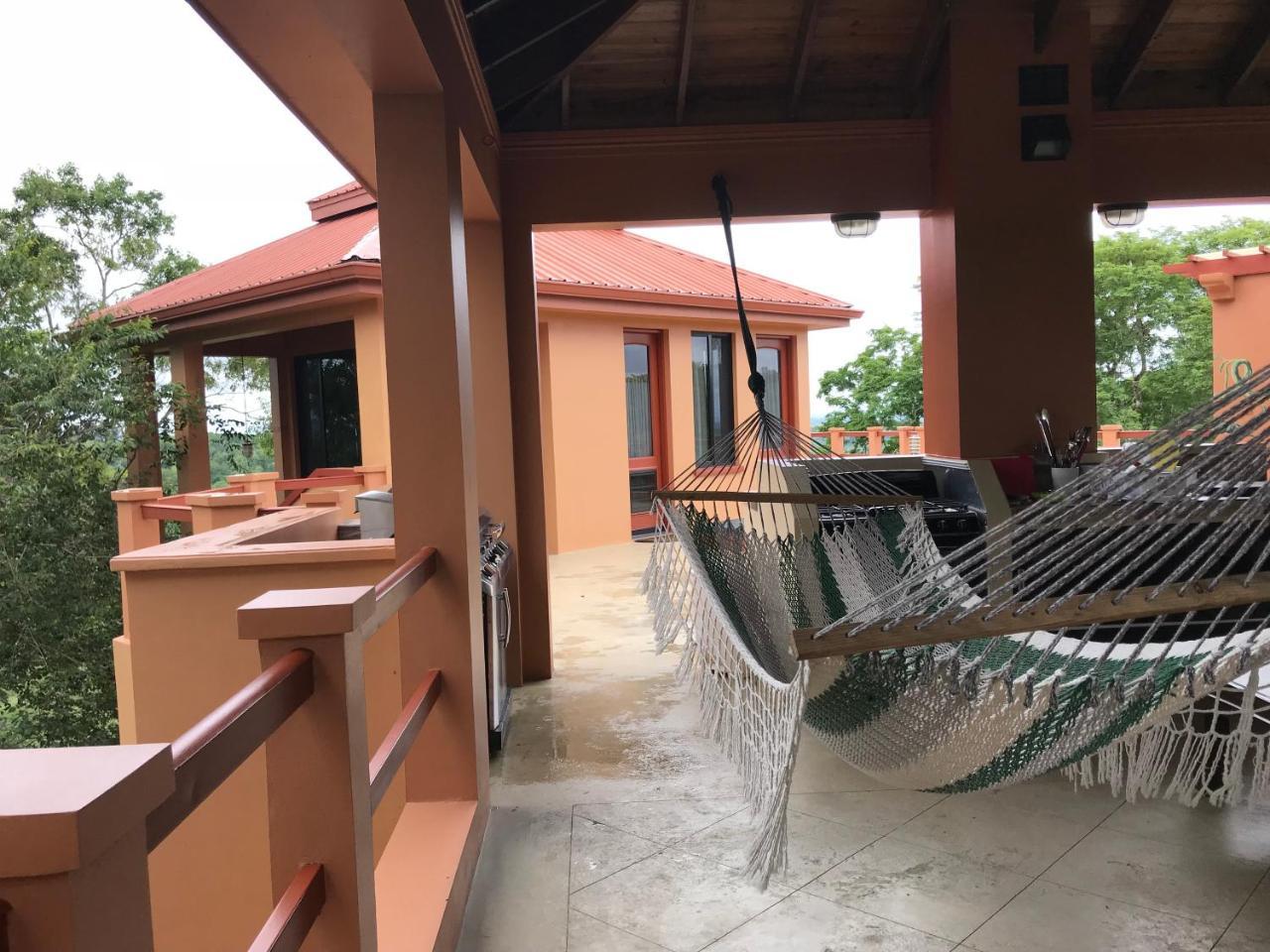 Villa Cayo San Ignacio Εξωτερικό φωτογραφία