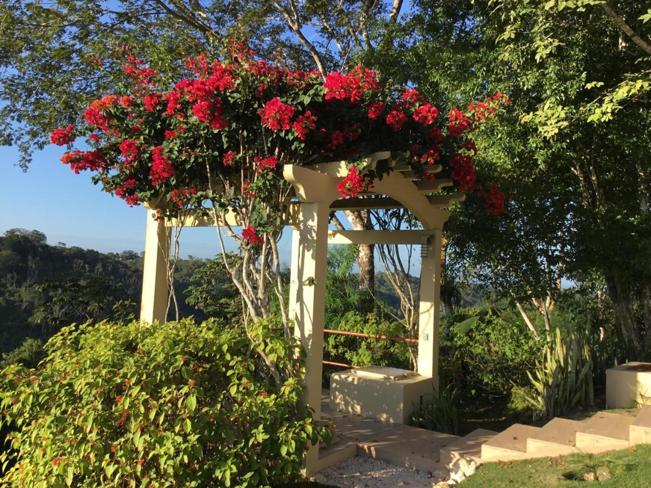 Villa Cayo San Ignacio Εξωτερικό φωτογραφία