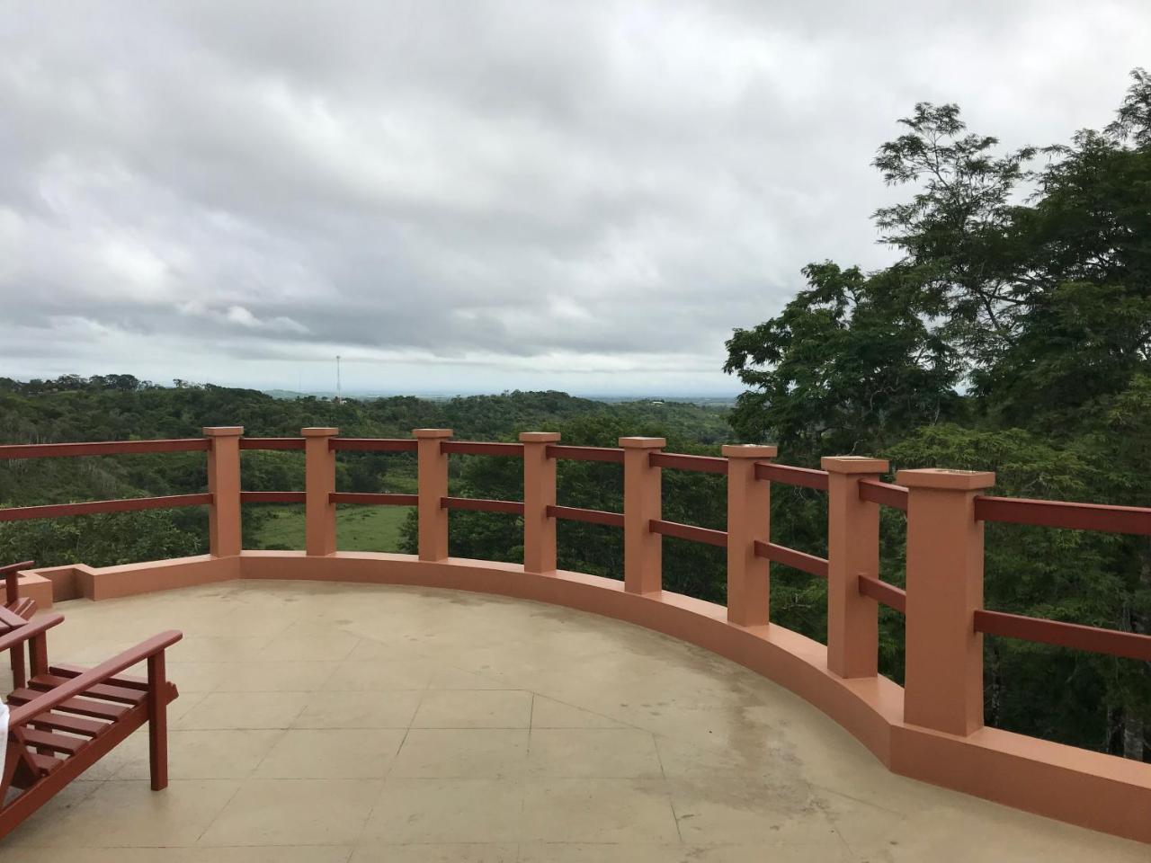 Villa Cayo San Ignacio Εξωτερικό φωτογραφία